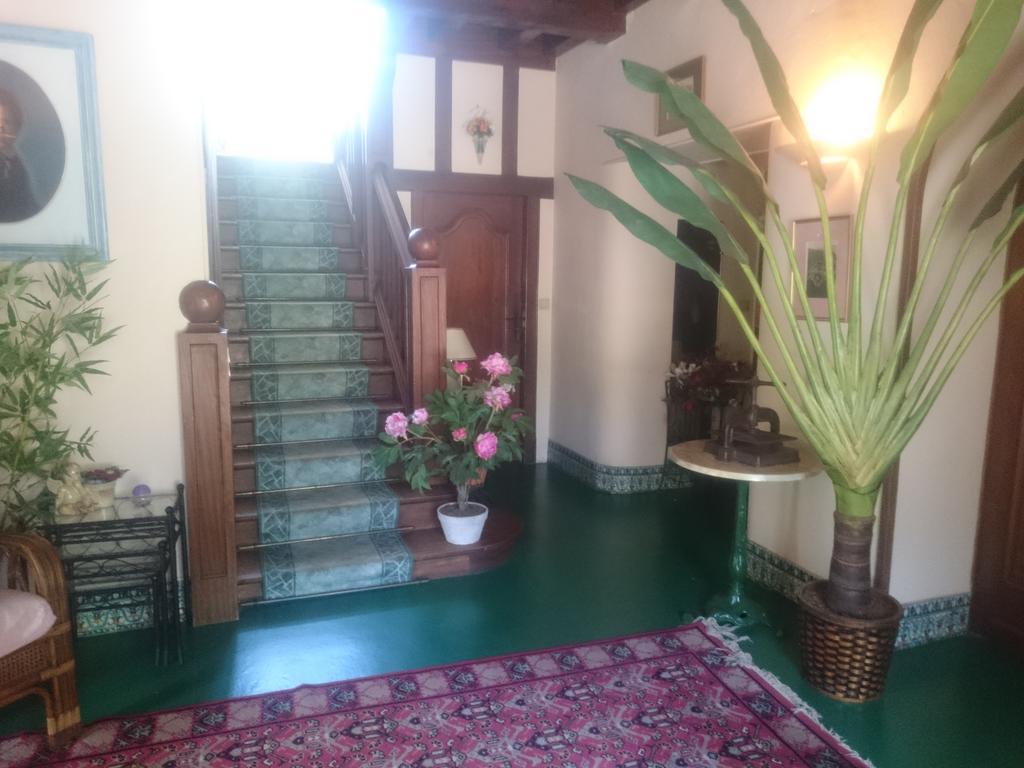 Hotel Le Mas Fleuri Vernet-les-Bains Eksteriør bilde
