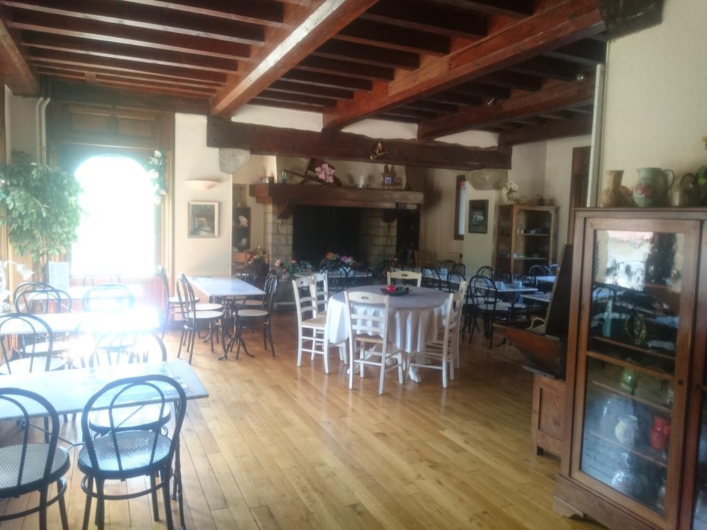 Hotel Le Mas Fleuri Vernet-les-Bains Eksteriør bilde