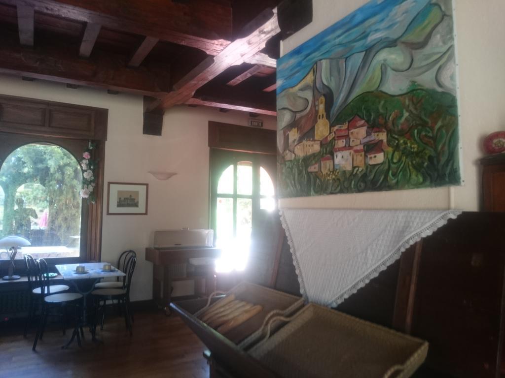Hotel Le Mas Fleuri Vernet-les-Bains Eksteriør bilde