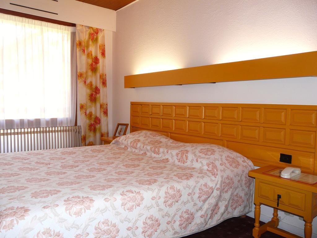 Hotel Le Mas Fleuri Vernet-les-Bains Eksteriør bilde