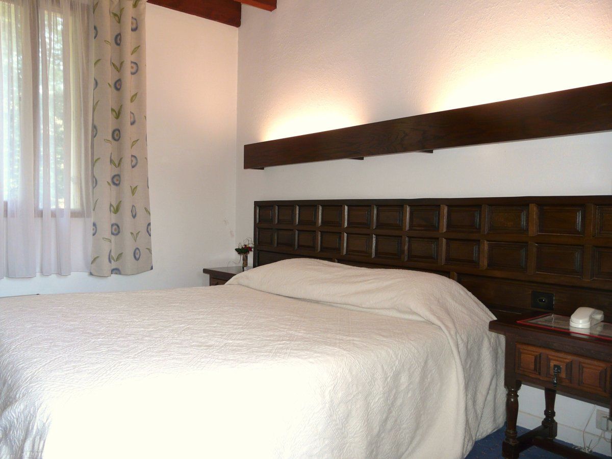 Hotel Le Mas Fleuri Vernet-les-Bains Eksteriør bilde